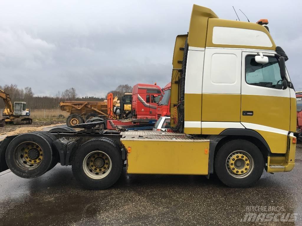 Volvo FH16 Camiones tractor