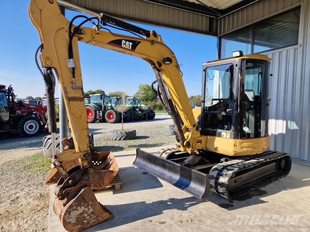 CAT 304 CR Miniexcavadoras