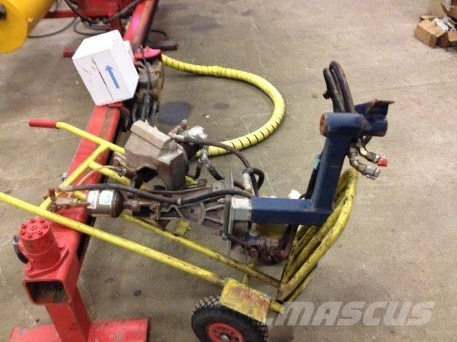 Sandvik Borsliper Accesorios y repuestos para equipo de perforación