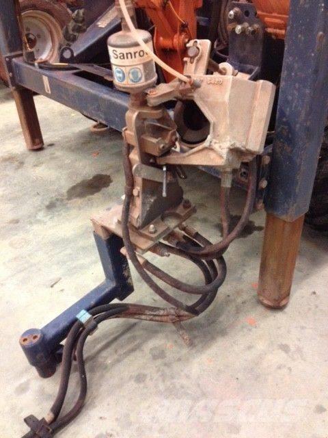 Sandvik Borsliper Accesorios y repuestos para equipo de perforación