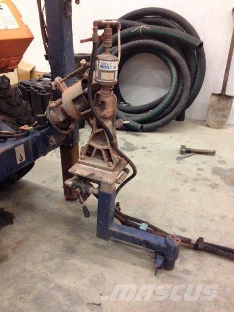 Sandvik Borsliper Accesorios y repuestos para equipo de perforación