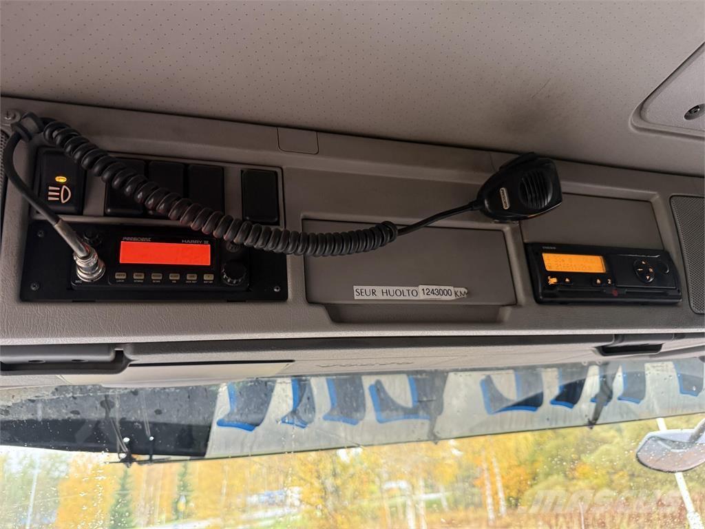 Volvo FH 64R B Bañeras basculantes usadas