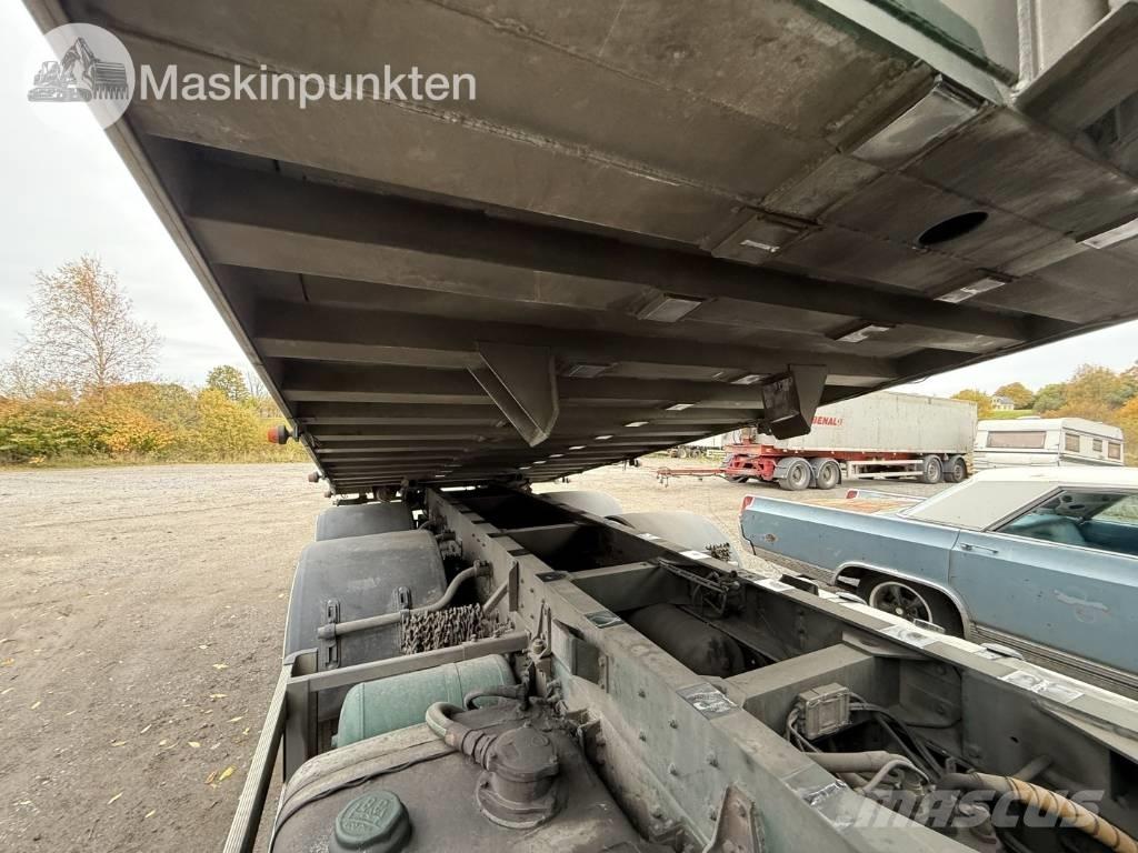 Scania R 580 Bañeras basculantes usadas