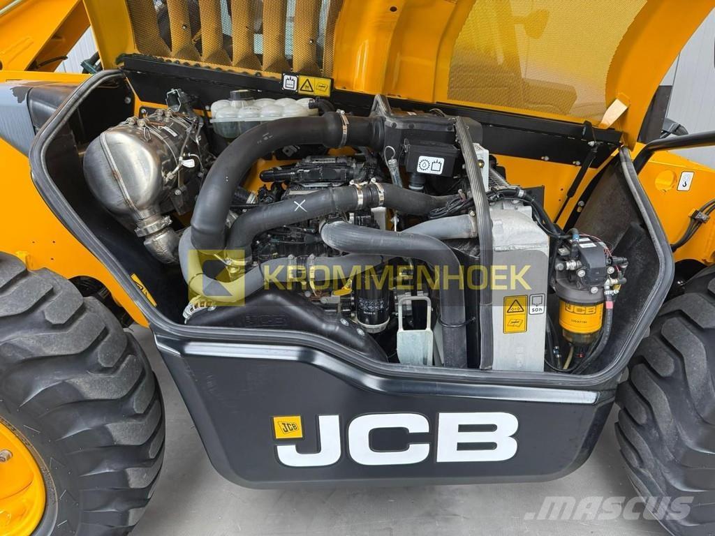 JCB 540V-180 Carretillas telescópicas