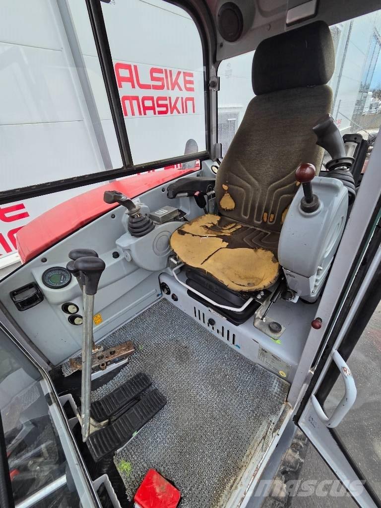 Wacker Neuson 6003 Miniexcavadoras