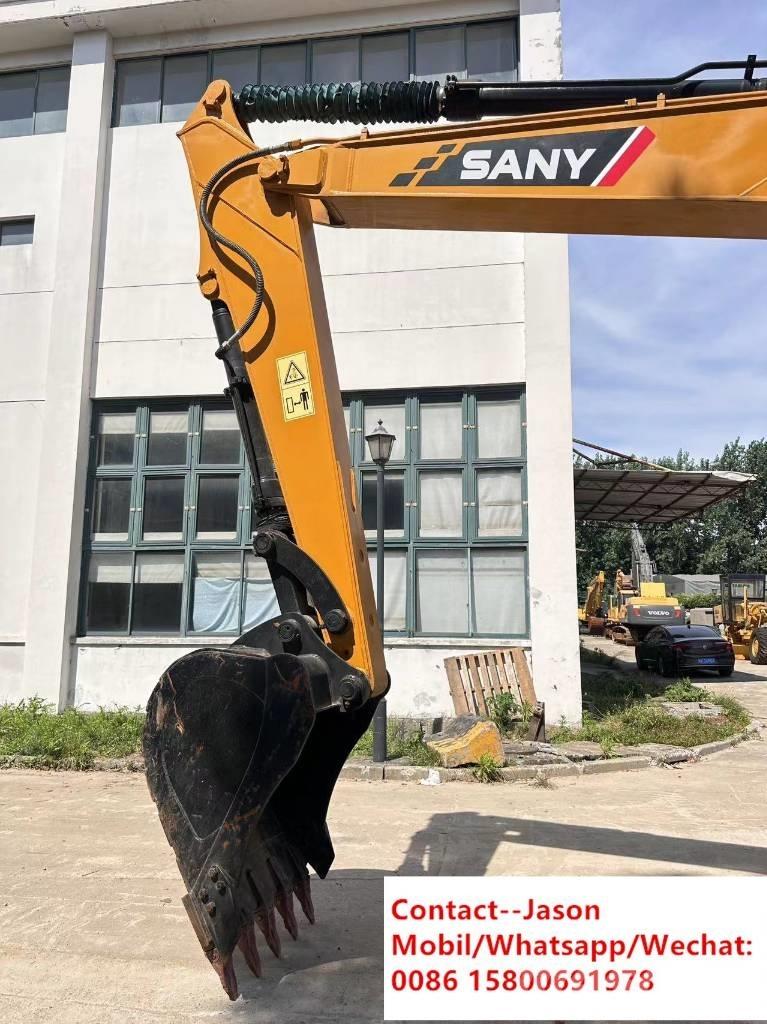 Sany SY 135 C Pro Excavadoras sobre orugas