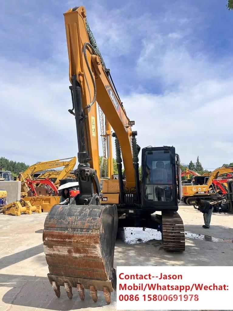 Sany SY 135 C Pro Excavadoras sobre orugas