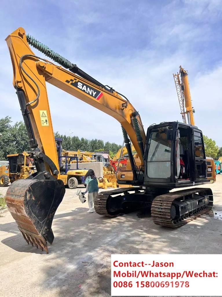 Sany SY 135 C Pro Excavadoras sobre orugas