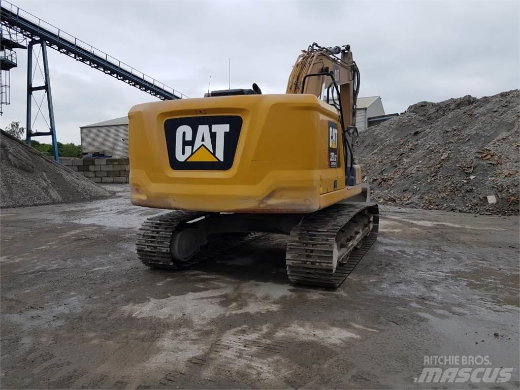 CAT 320GC Excavadoras sobre orugas