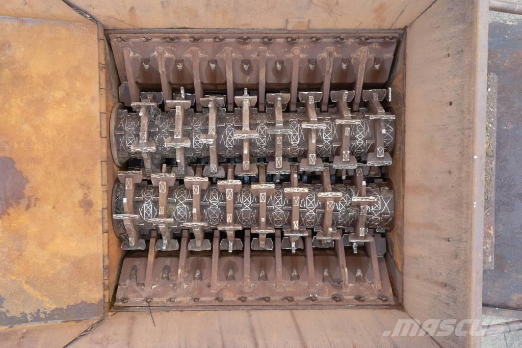 Hammel VB 950 DK Trituradoras de deshechos