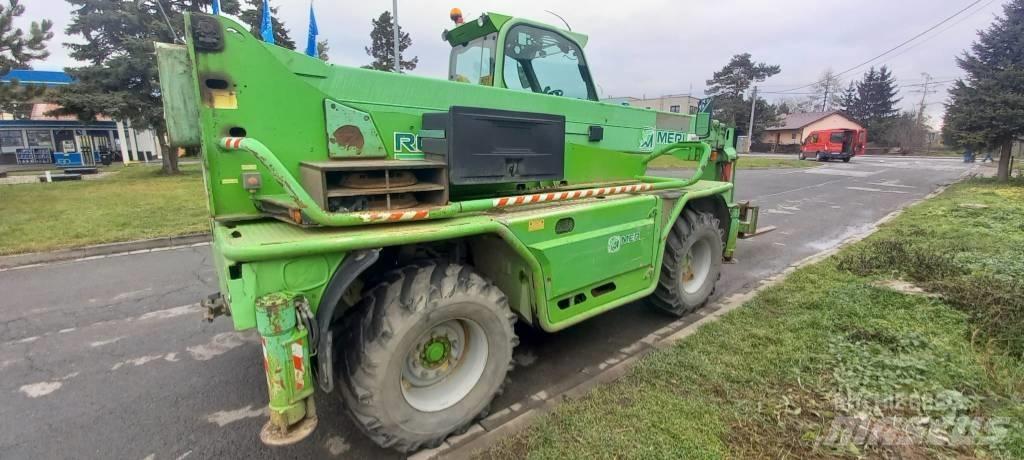 Merlo 4521 ROTO Carretillas telescópicas