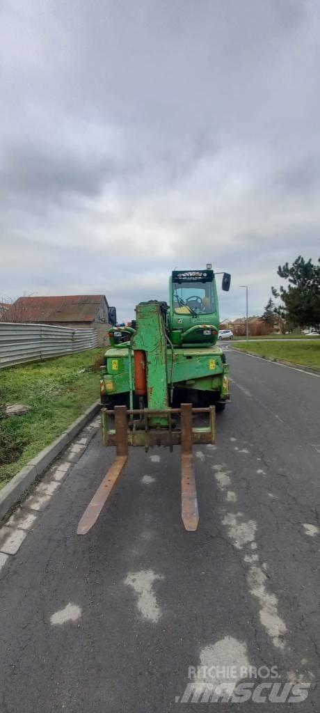 Merlo 4521 ROTO Carretillas telescópicas