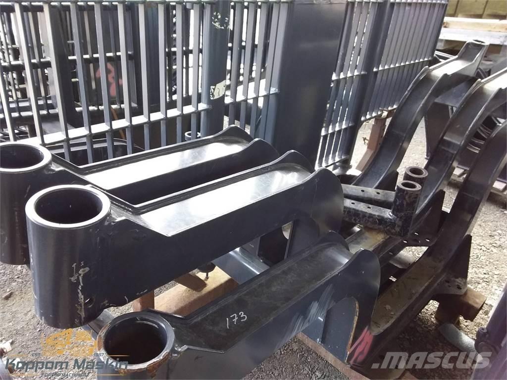 Ponsse Banke Otros componentes