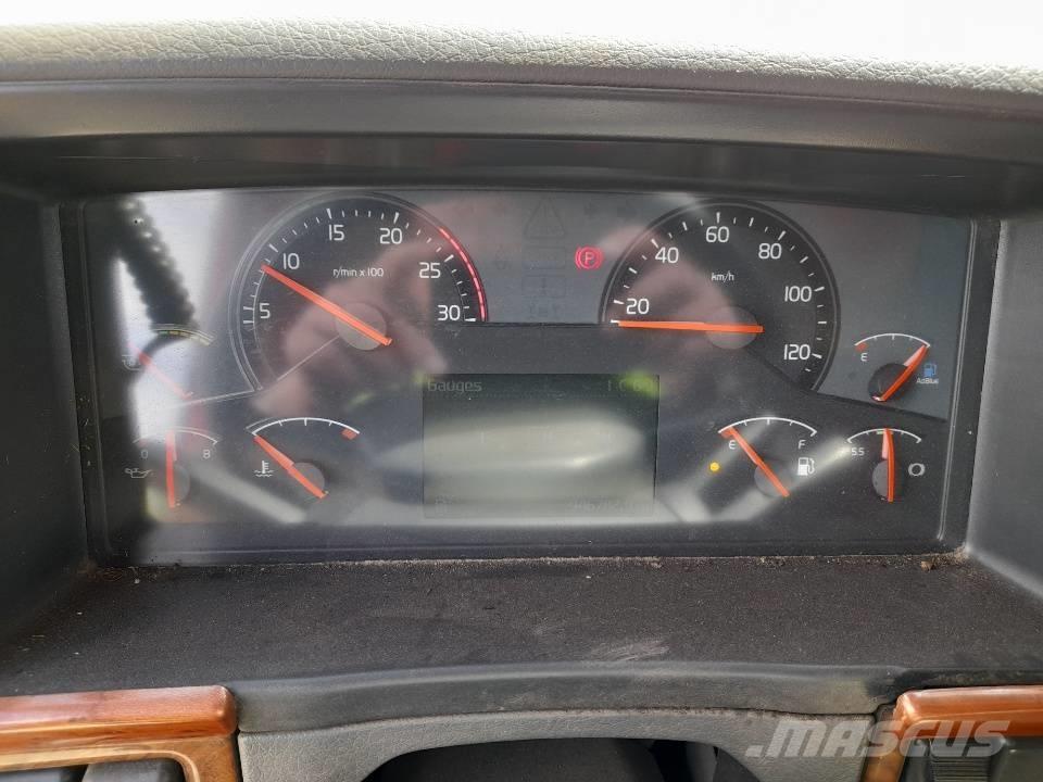 Volvo FH 12 500 Camiones elevadores de gancho