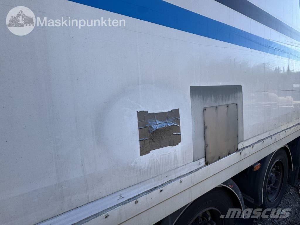 NTM UPP-45L-3 Semirremolques de carrocería de cajas