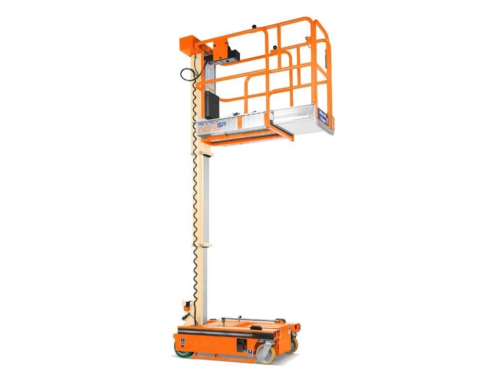 JLG Nano SP E Plataforma elevadora autopropulsada