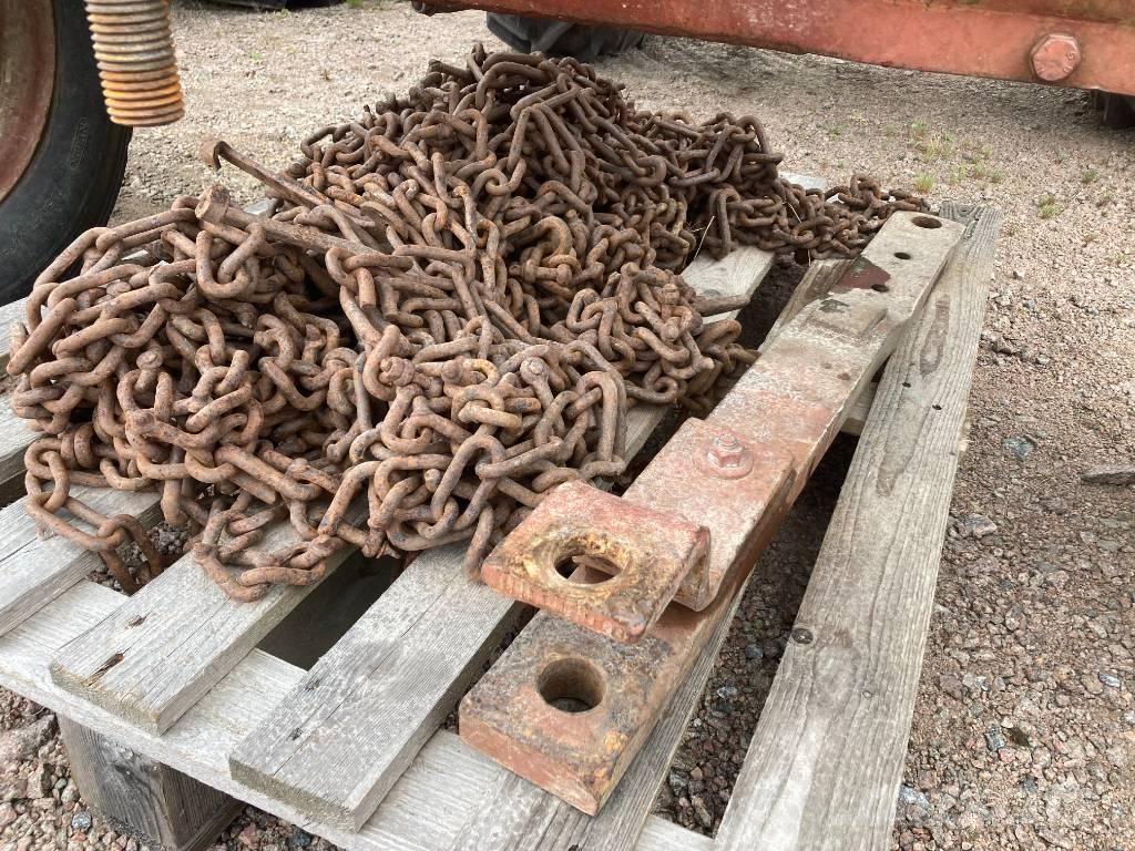 McCormick 624 Tractores