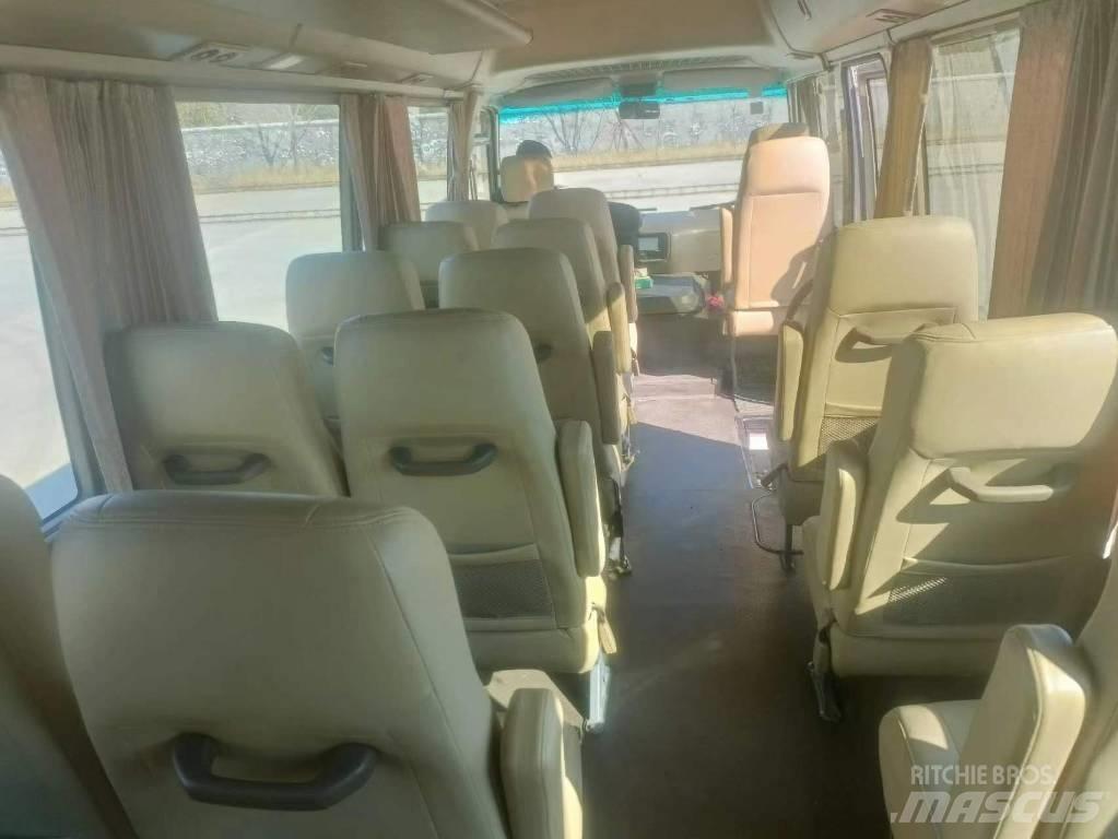 Toyota Coaster Bus Minibuses