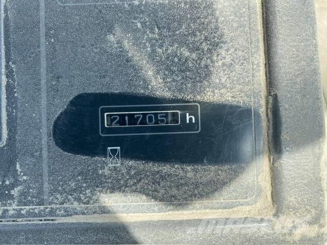 Komatsu WA 470-3 Cargadoras sobre ruedas