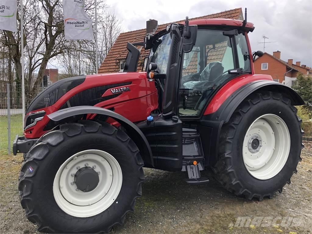 Valtra T175 EA Tractores