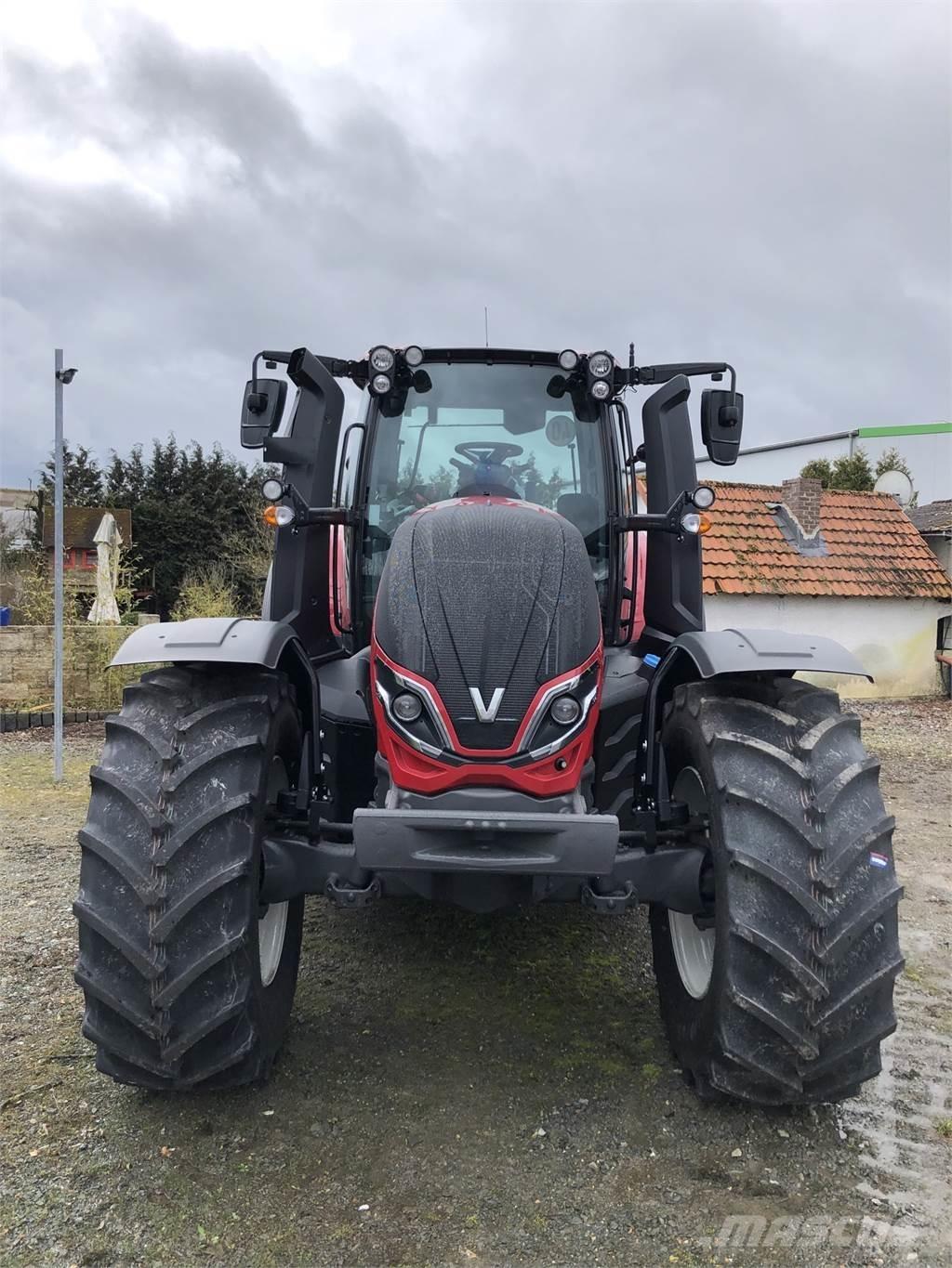 Valtra T175 EA Tractores