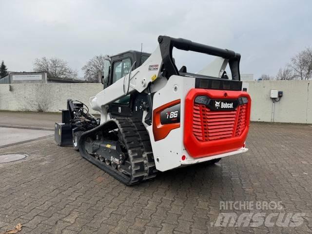 Bobcat T 86 Minicargadoras