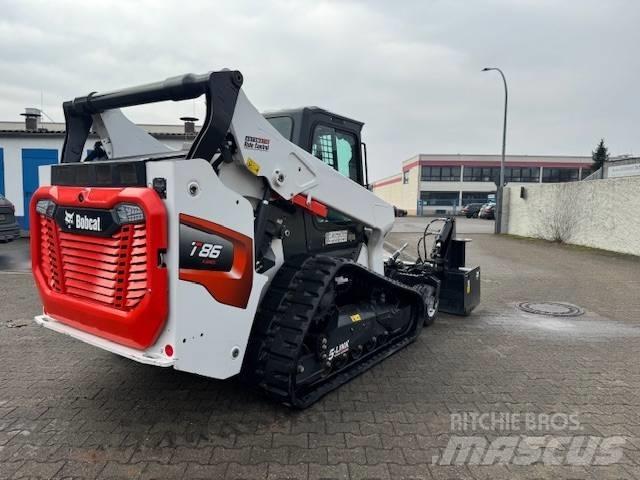 Bobcat T 86 Minicargadoras