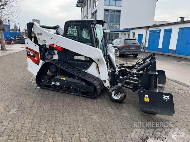 Bobcat T 86 Minicargadoras