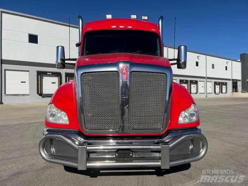 Kenworth T 680 Camiones tractor