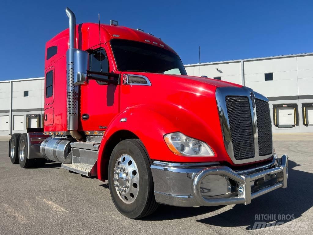 Kenworth T 680 Camiones tractor