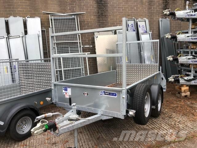 Ifor Williams GD84G Otros remolques