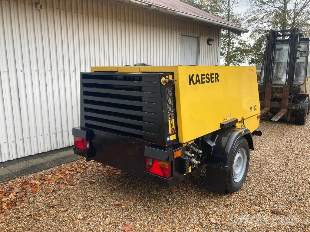 Kaeser M 52 Compresoras