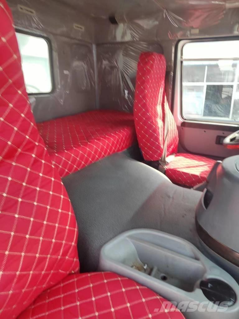 Howo 371 6x4 Bañeras basculantes usadas