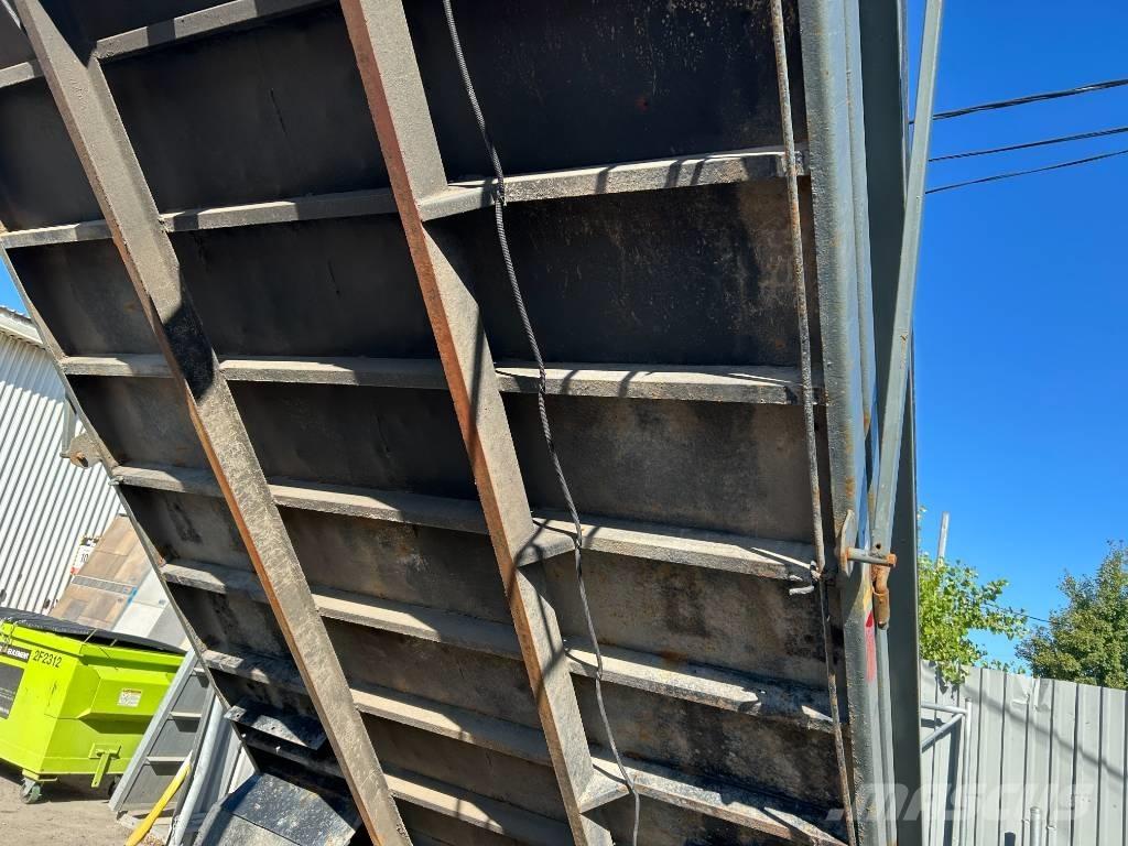 Chevrolet GMT-400 Bañeras basculantes usadas