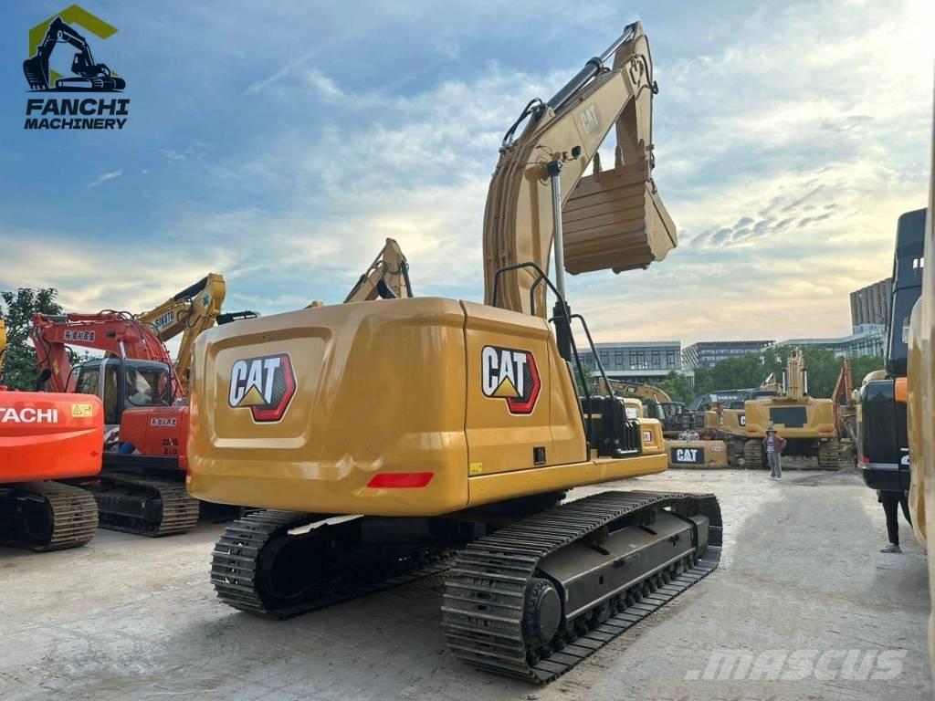 CAT 330 Excavadoras sobre orugas