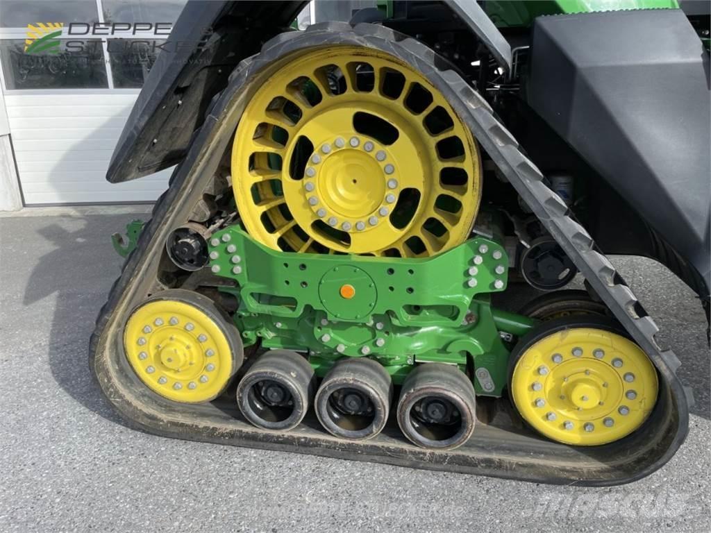 John Deere 8RX 410 Grúas de oruga