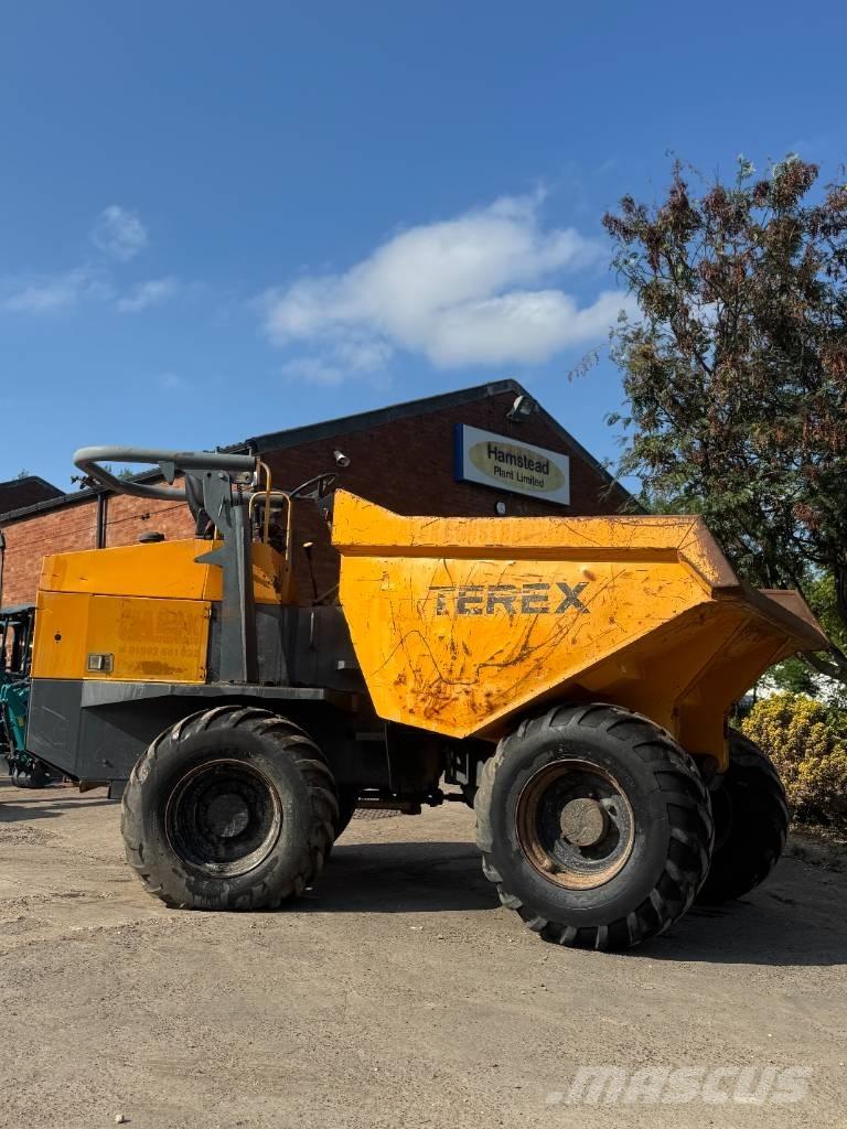 Terex TA9 Vehículos compactos de volteo