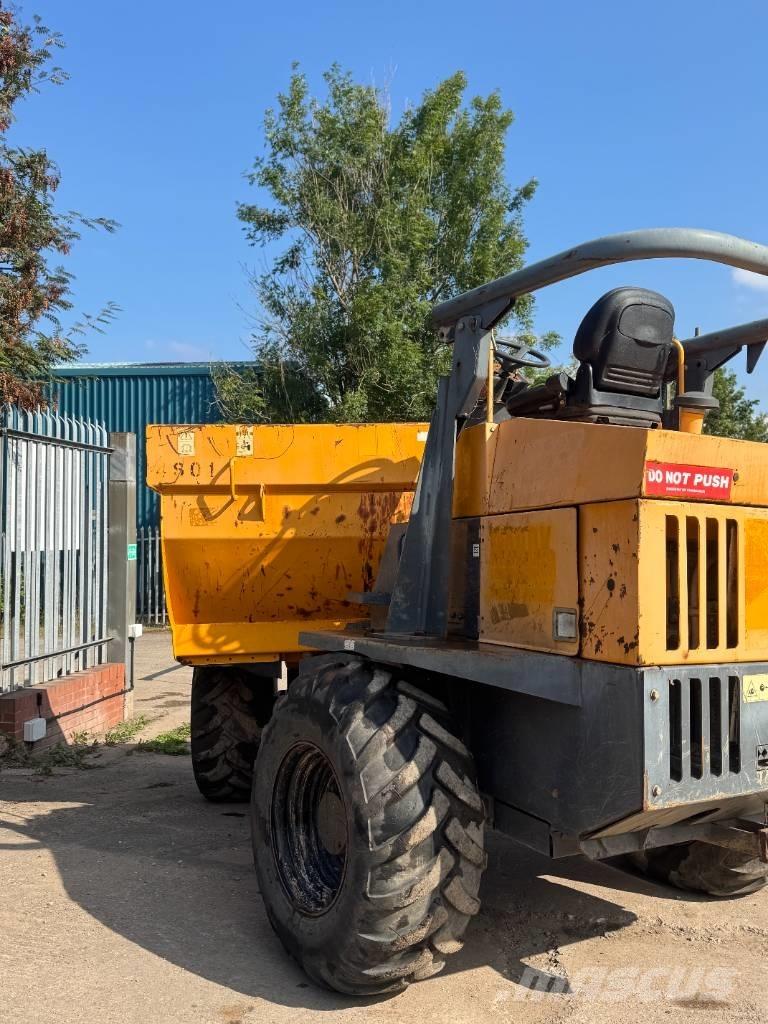 Terex TA9 Vehículos compactos de volteo