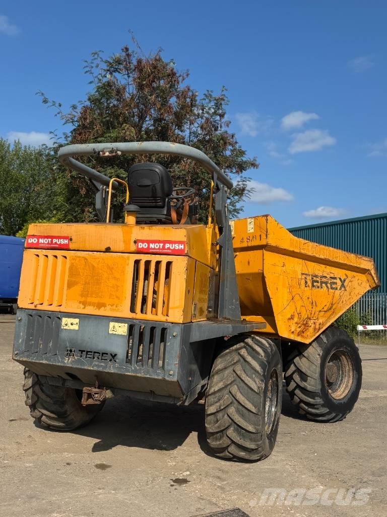 Terex TA9 Vehículos compactos de volteo