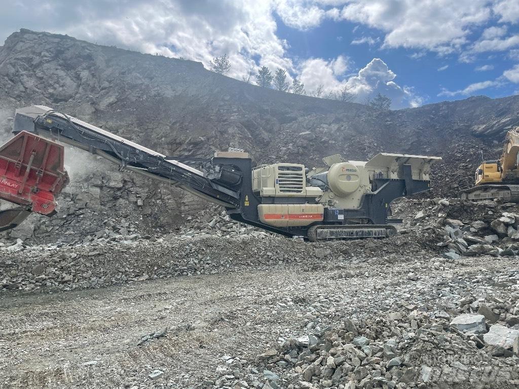 Metso LT120 Trituradoras