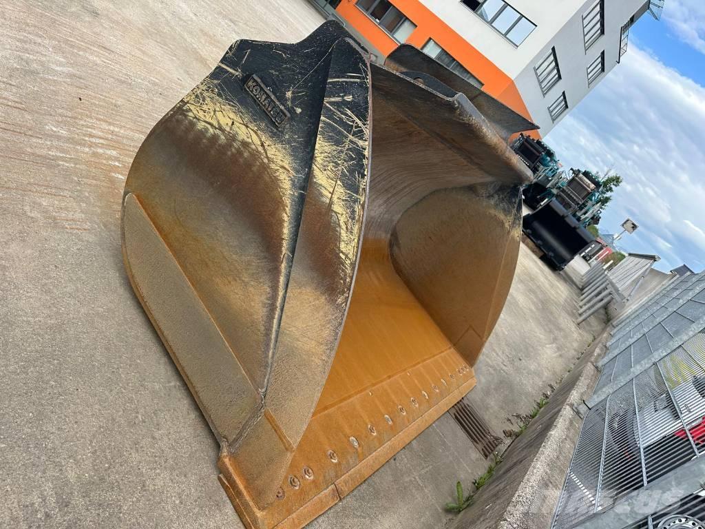 Komatsu Schaufel Cucharones