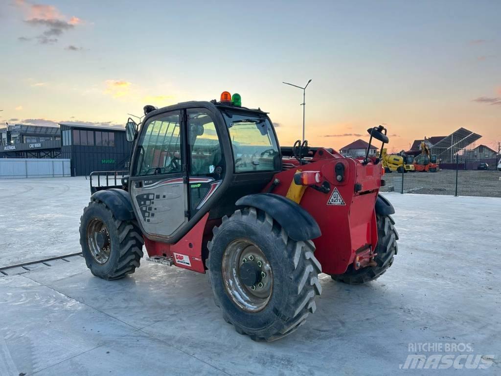 Manitou MT 932 Carretillas telescópicas