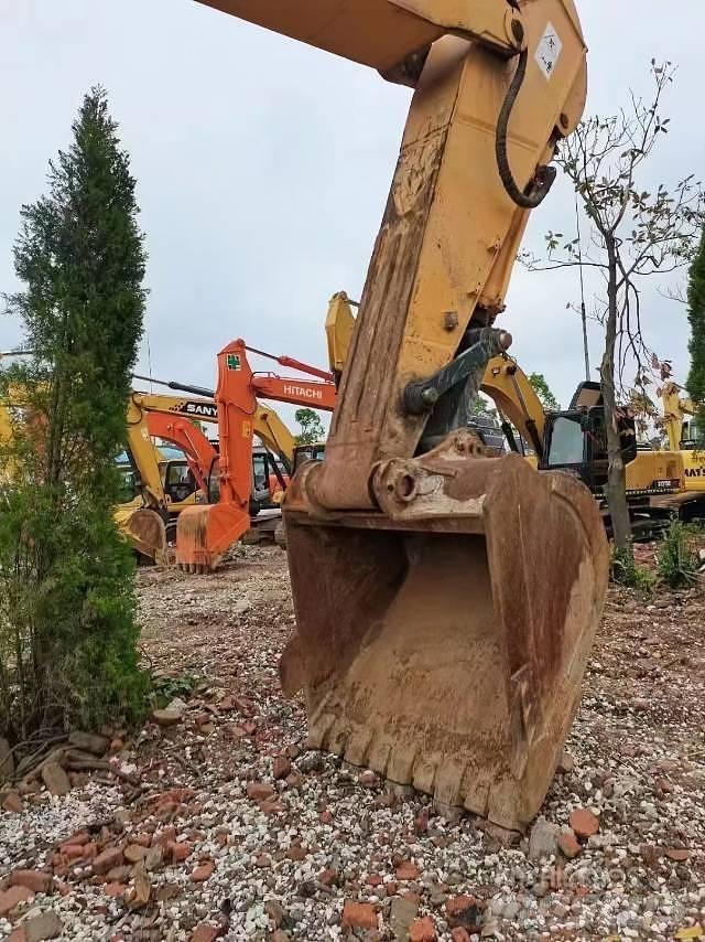 Hyundai R385 Excavadoras sobre orugas