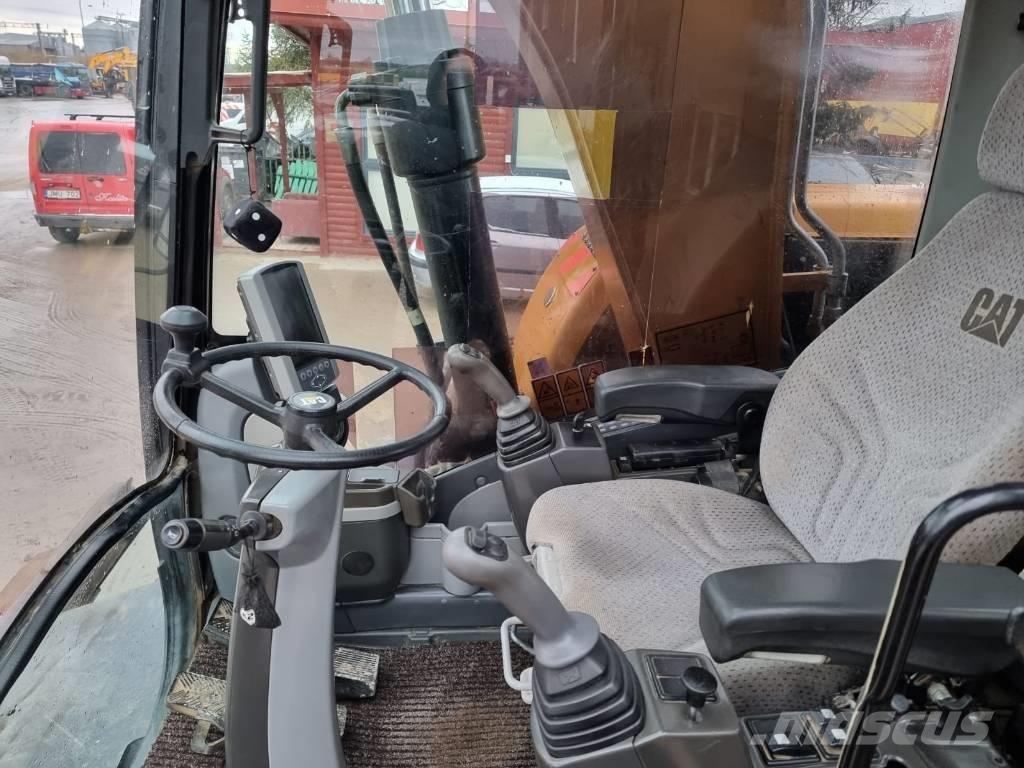 CAT M 315 D II Excavadoras de ruedas