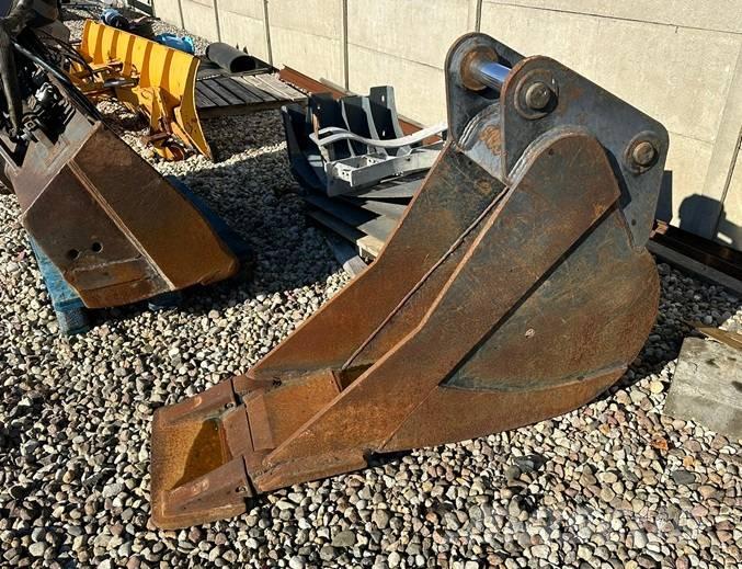 Komatsu PW 160-7E0 Retroexcavadoras