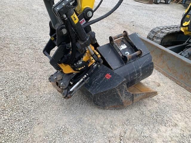 Wacker Neuson EZ 50 Miniexcavadoras