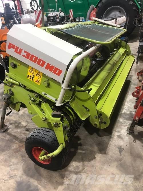 CLAAS pu 300 hd Otra maquinaria agrícola
