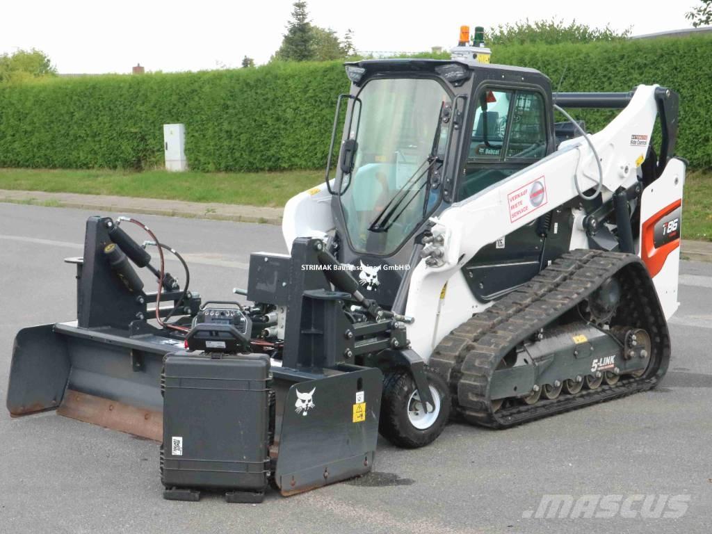 Bobcat T 86 Cargadoras sobre orugas