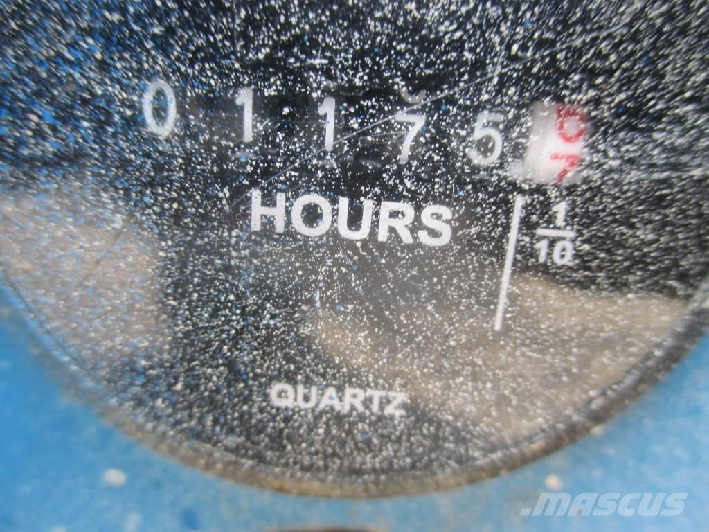 Genie GS 3246 Plataformas tijera