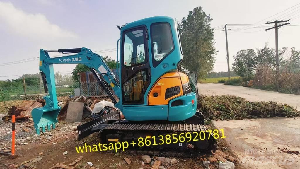 Kubota KX 135 Miniexcavadoras